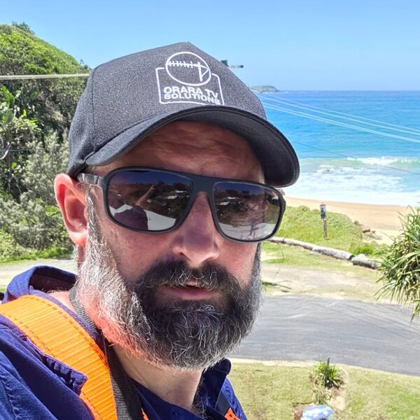 Dan, tv & wifi specialist at Orara TV Solutions