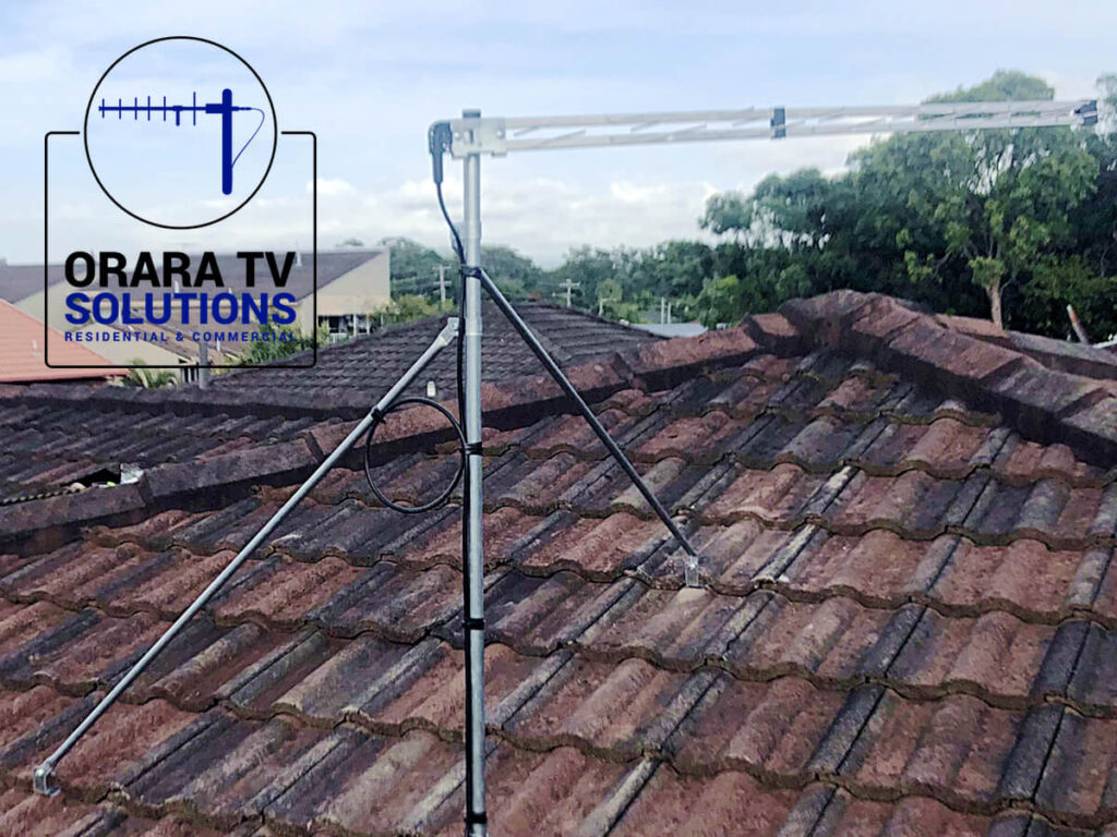 antenna replacement coffs harbour