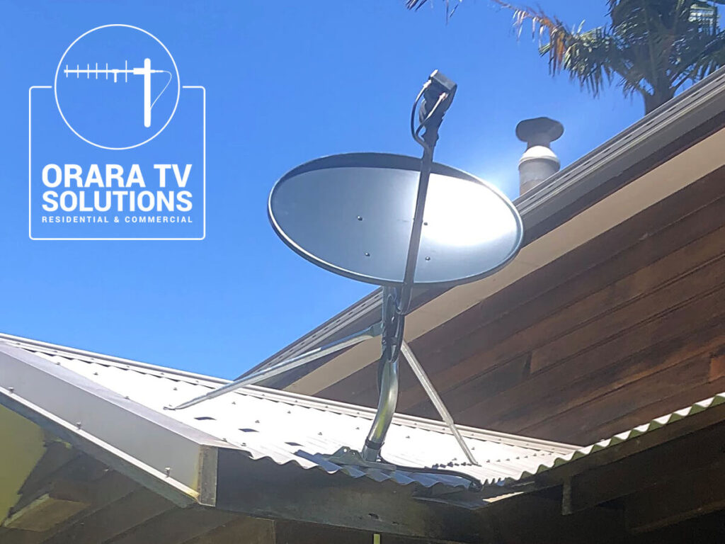 tv satellite dish repair coffs coast